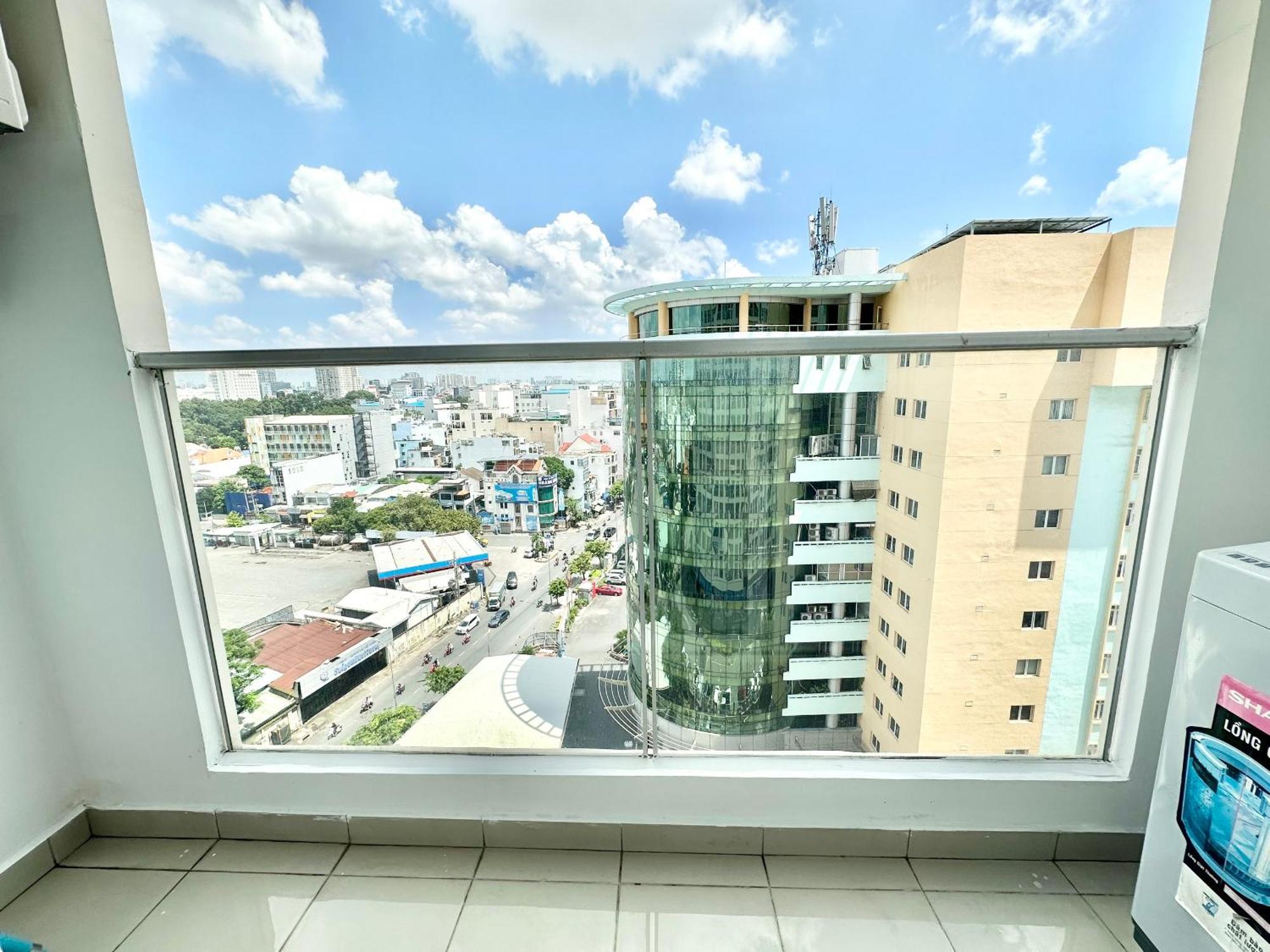 Teddy Apartment At Sky Center Luxury Ho Chi Minh Zewnętrze zdjęcie