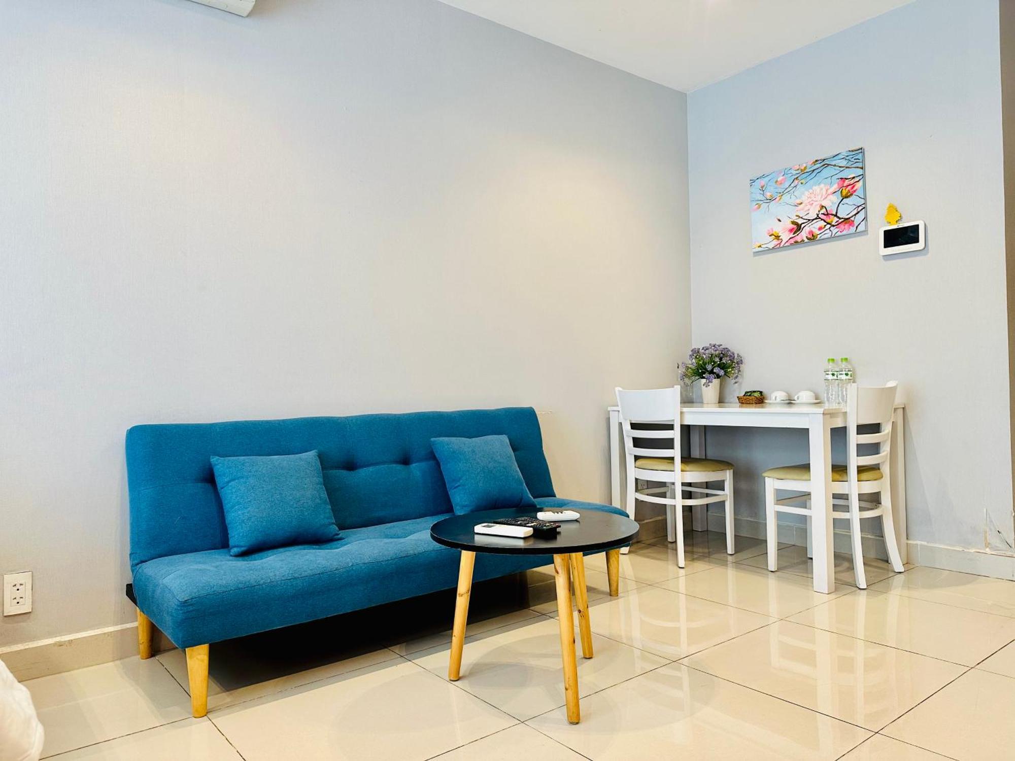 Teddy Apartment At Sky Center Luxury Ho Chi Minh Zewnętrze zdjęcie