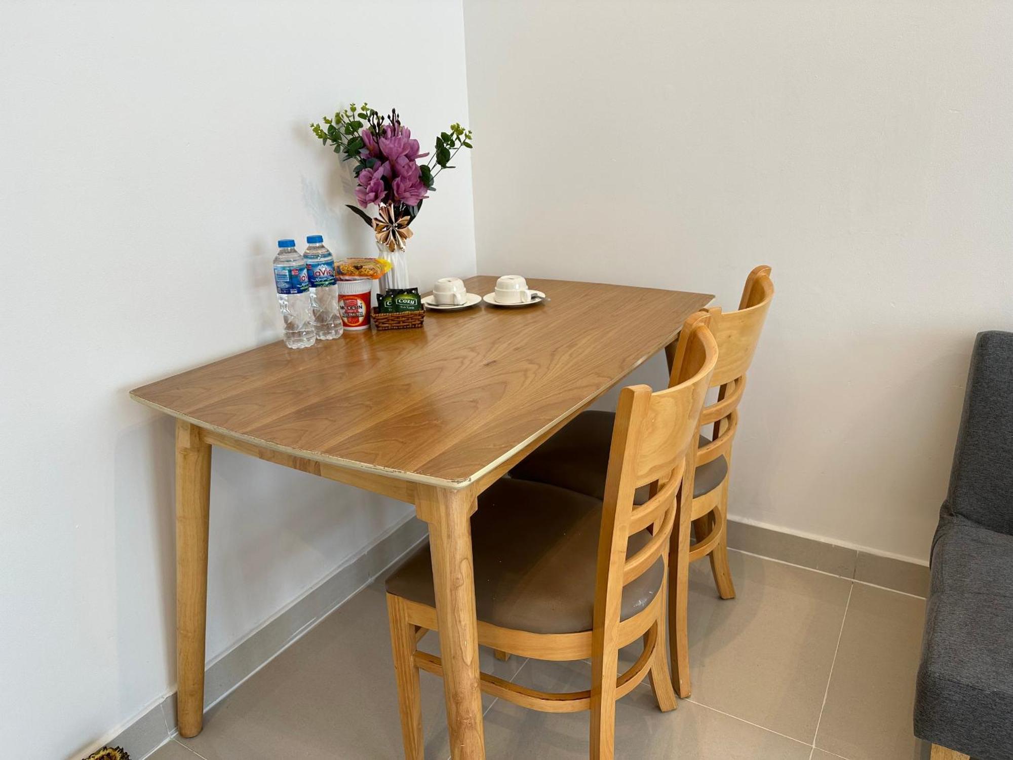 Teddy Apartment At Sky Center Luxury Ho Chi Minh Zewnętrze zdjęcie