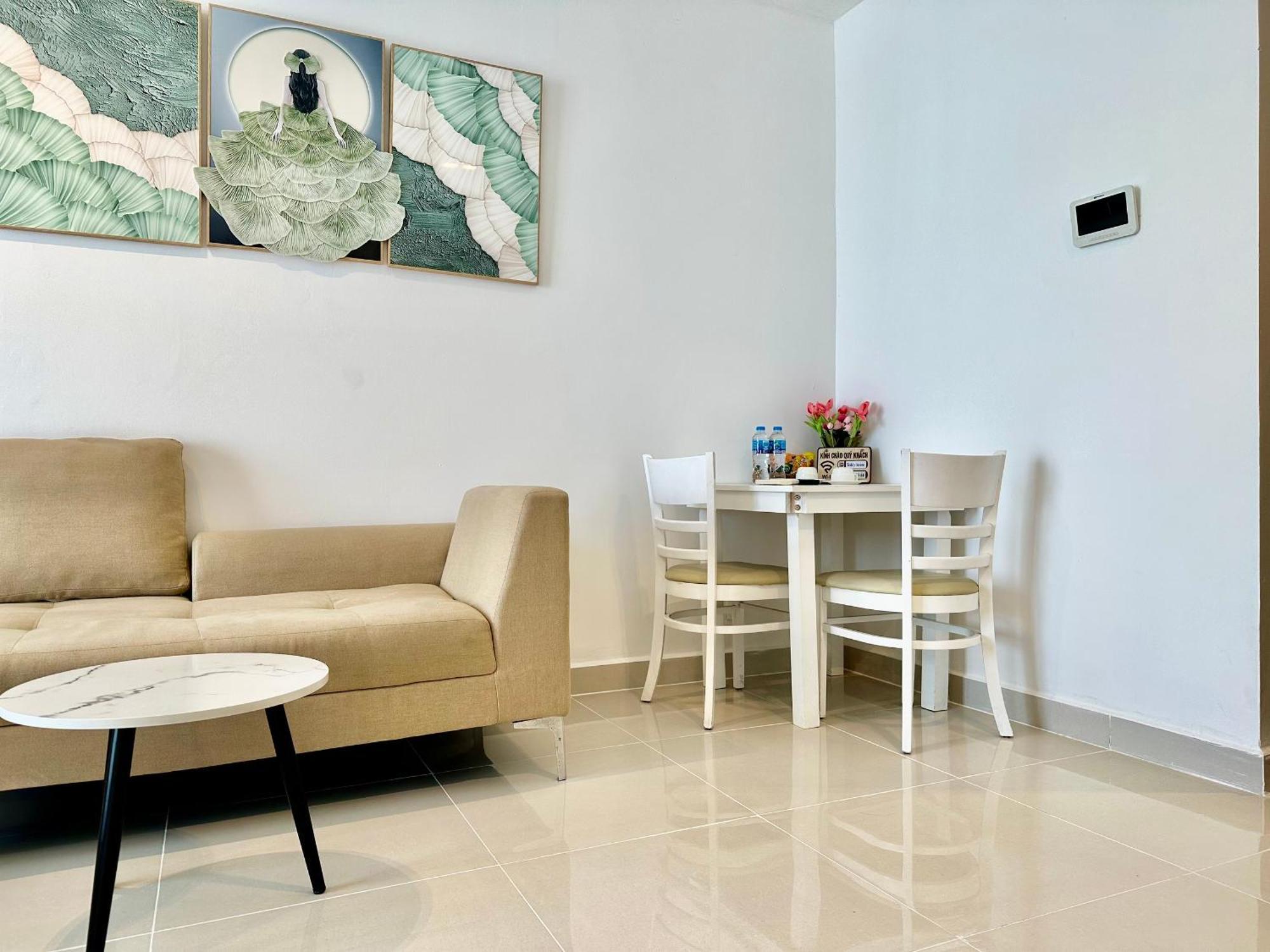 Teddy Apartment At Sky Center Luxury Ho Chi Minh Zewnętrze zdjęcie
