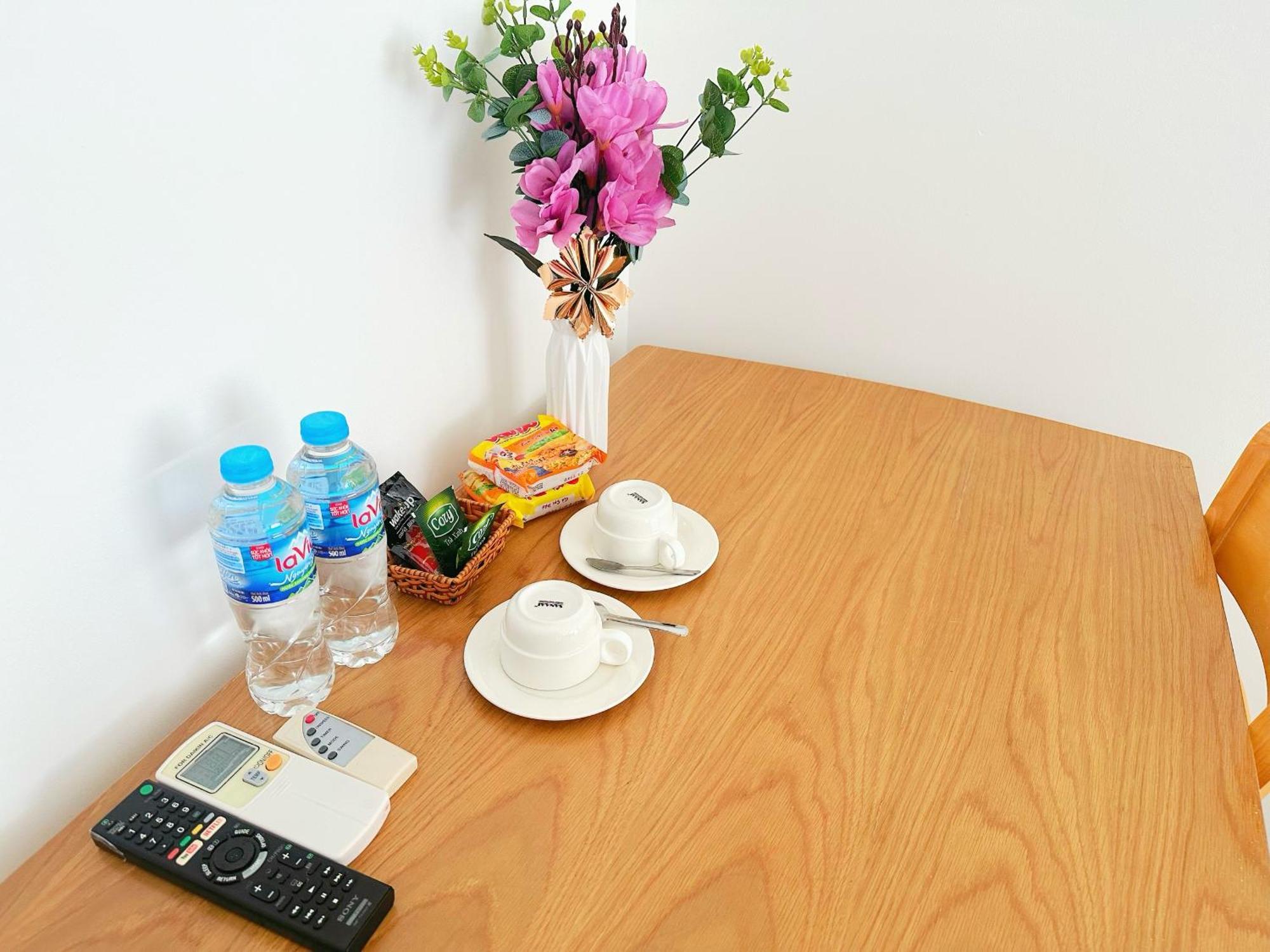Teddy Apartment At Sky Center Luxury Ho Chi Minh Zewnętrze zdjęcie