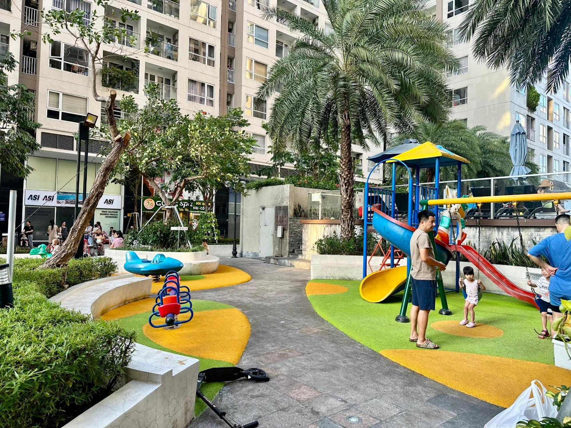 Teddy Apartment At Sky Center Luxury Ho Chi Minh Zewnętrze zdjęcie