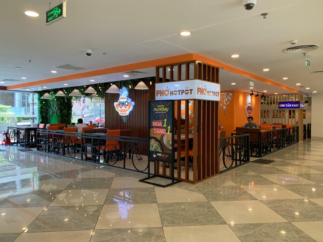 Teddy Apartment At Sky Center Luxury Ho Chi Minh Zewnętrze zdjęcie