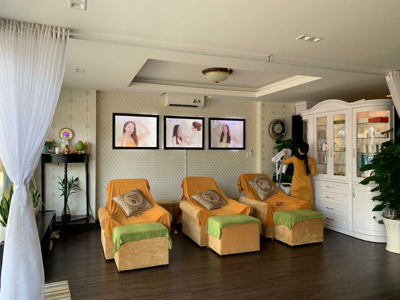 Teddy Apartment At Sky Center Luxury Ho Chi Minh Zewnętrze zdjęcie