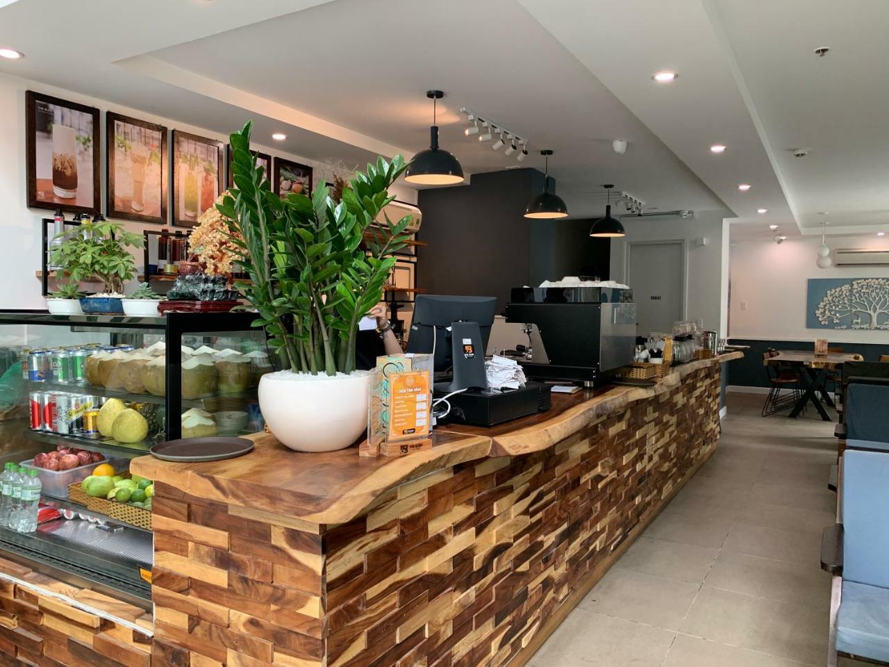 Teddy Apartment At Sky Center Luxury Ho Chi Minh Zewnętrze zdjęcie