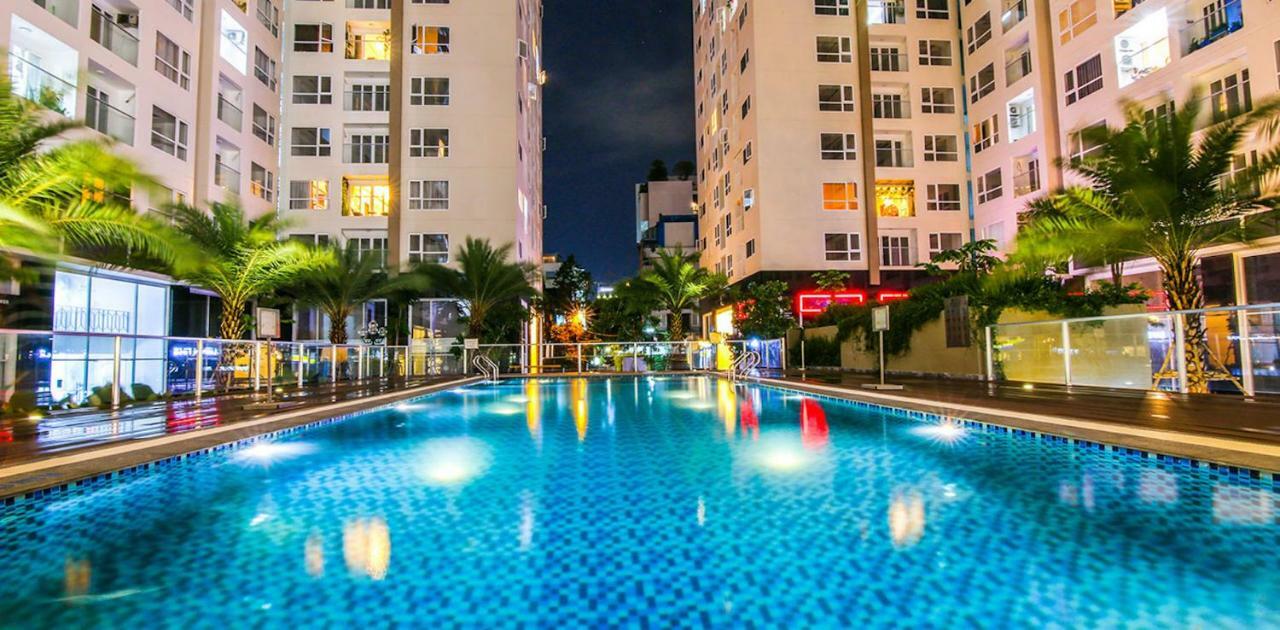 Teddy Apartment At Sky Center Luxury Ho Chi Minh Zewnętrze zdjęcie