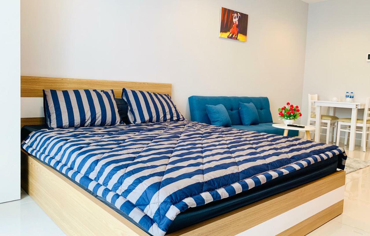 Teddy Apartment At Sky Center Luxury Ho Chi Minh Zewnętrze zdjęcie