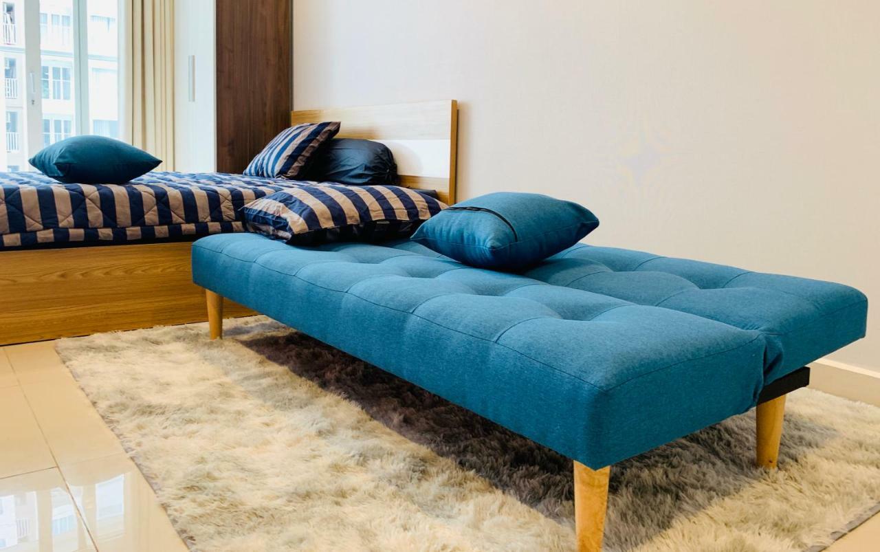 Teddy Apartment At Sky Center Luxury Ho Chi Minh Zewnętrze zdjęcie