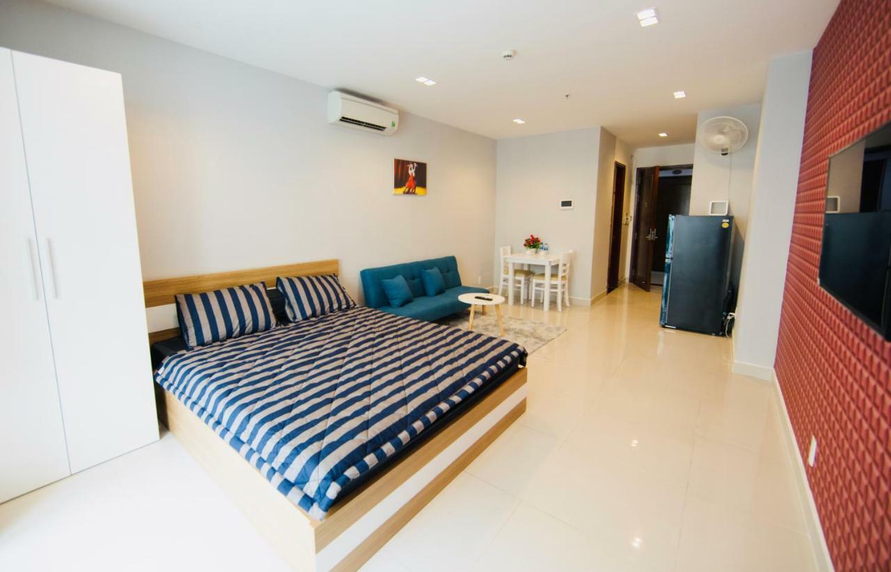 Teddy Apartment At Sky Center Luxury Ho Chi Minh Zewnętrze zdjęcie