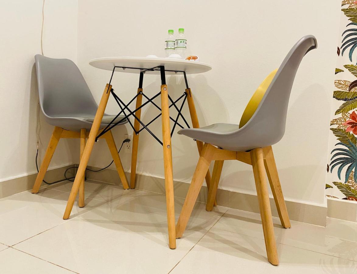 Teddy Apartment At Sky Center Luxury Ho Chi Minh Zewnętrze zdjęcie