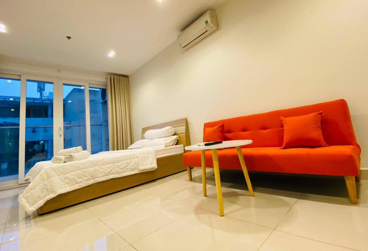 Teddy Apartment At Sky Center Luxury Ho Chi Minh Zewnętrze zdjęcie