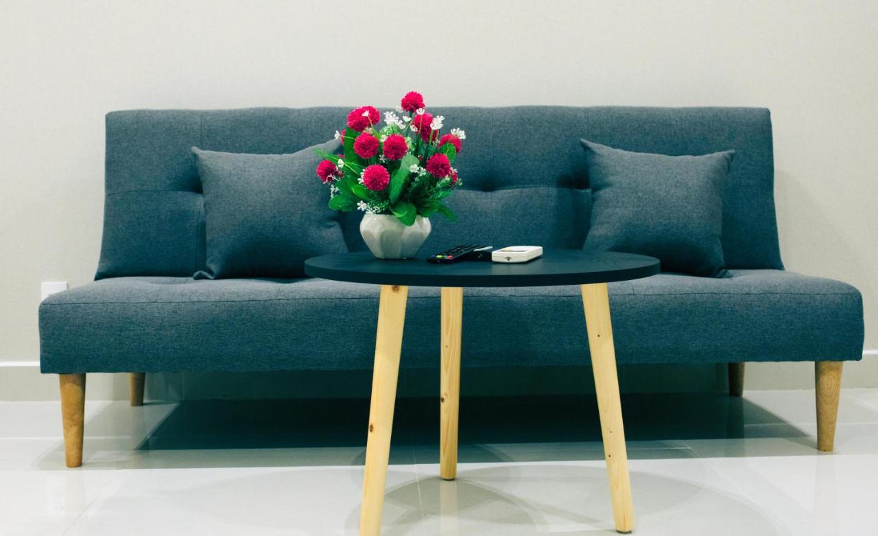Teddy Apartment At Sky Center Luxury Ho Chi Minh Zewnętrze zdjęcie